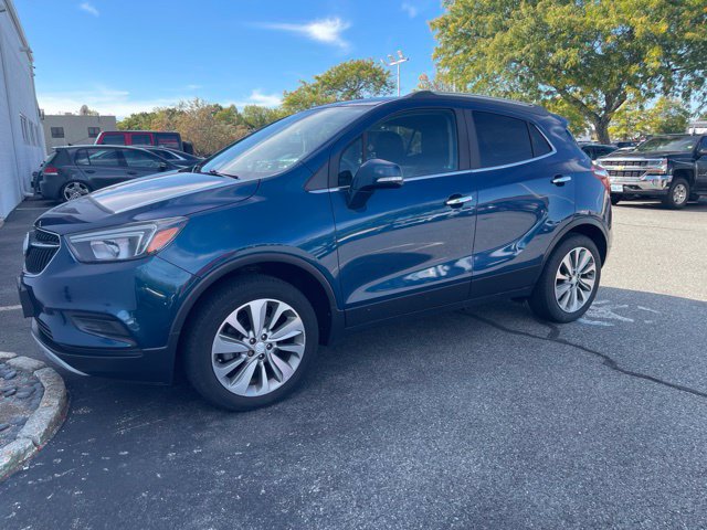 Used 2019 Buick Encore Preferred w/ Safety Package AWD/4WD image 1