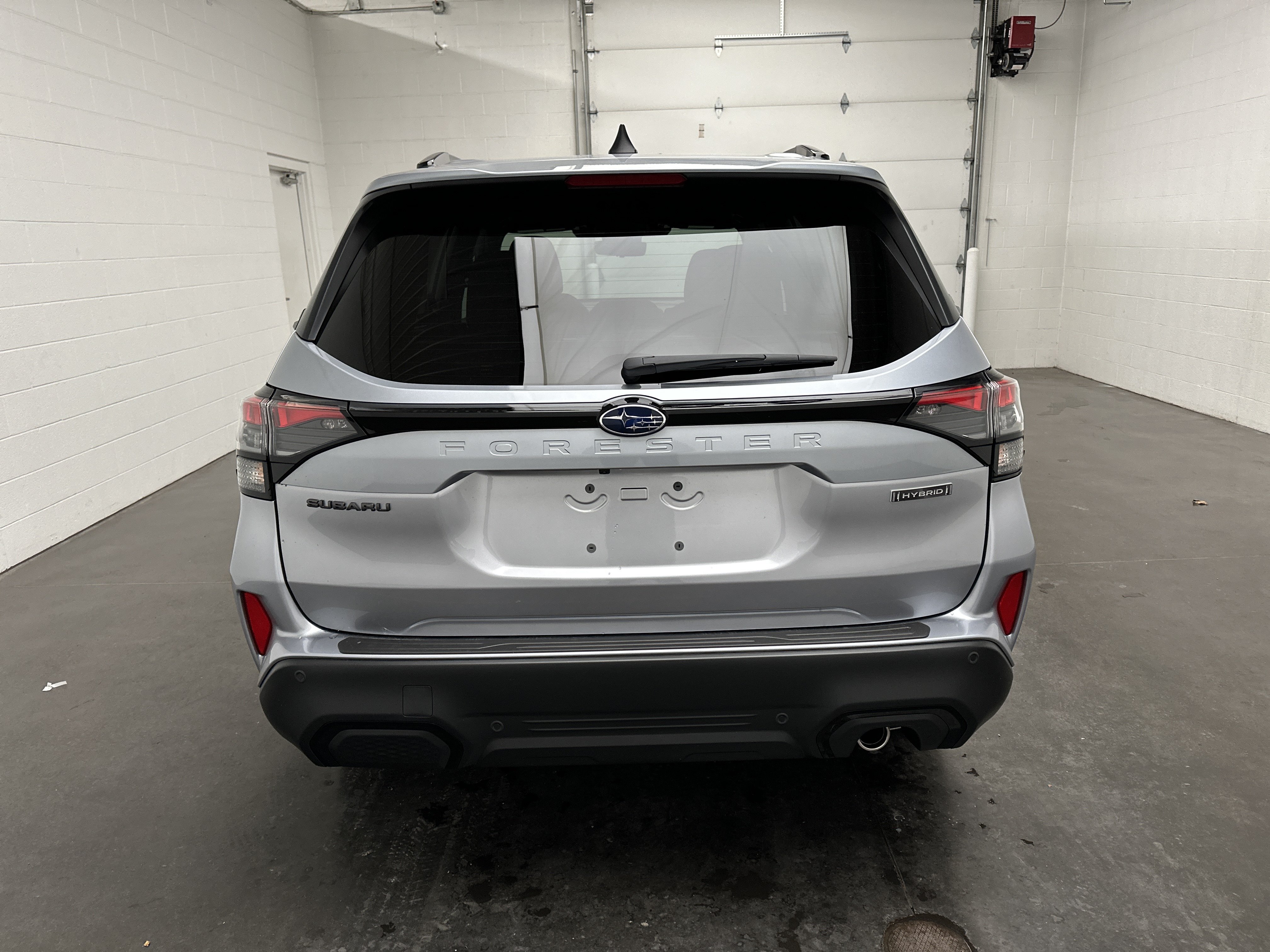 New 2026 Subaru Forester Touring AWD/4WD image 8