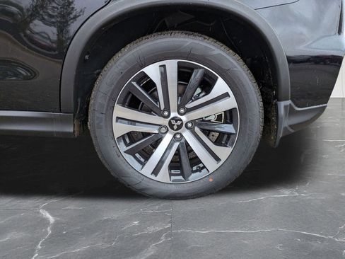 New 2025 Mitsubishi Outlander Sport ES image 30