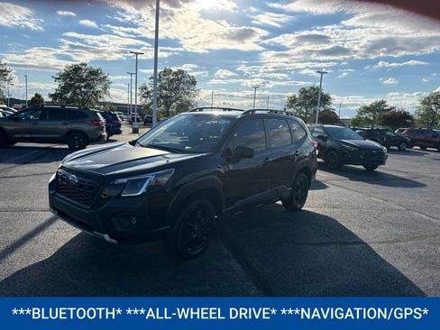 Used 2024 Subaru Forester Wilderness AWD/4WD image 2