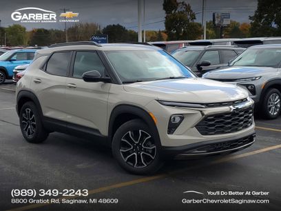 New 2026 Chevrolet TrailBlazer ACTIV w/ Convenience Package