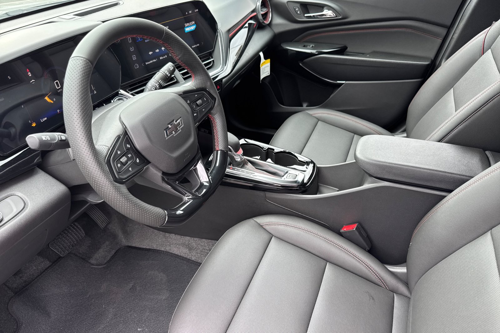 New 2026 Chevrolet Trax RS w/ Driver Confidence Package FWD image 9