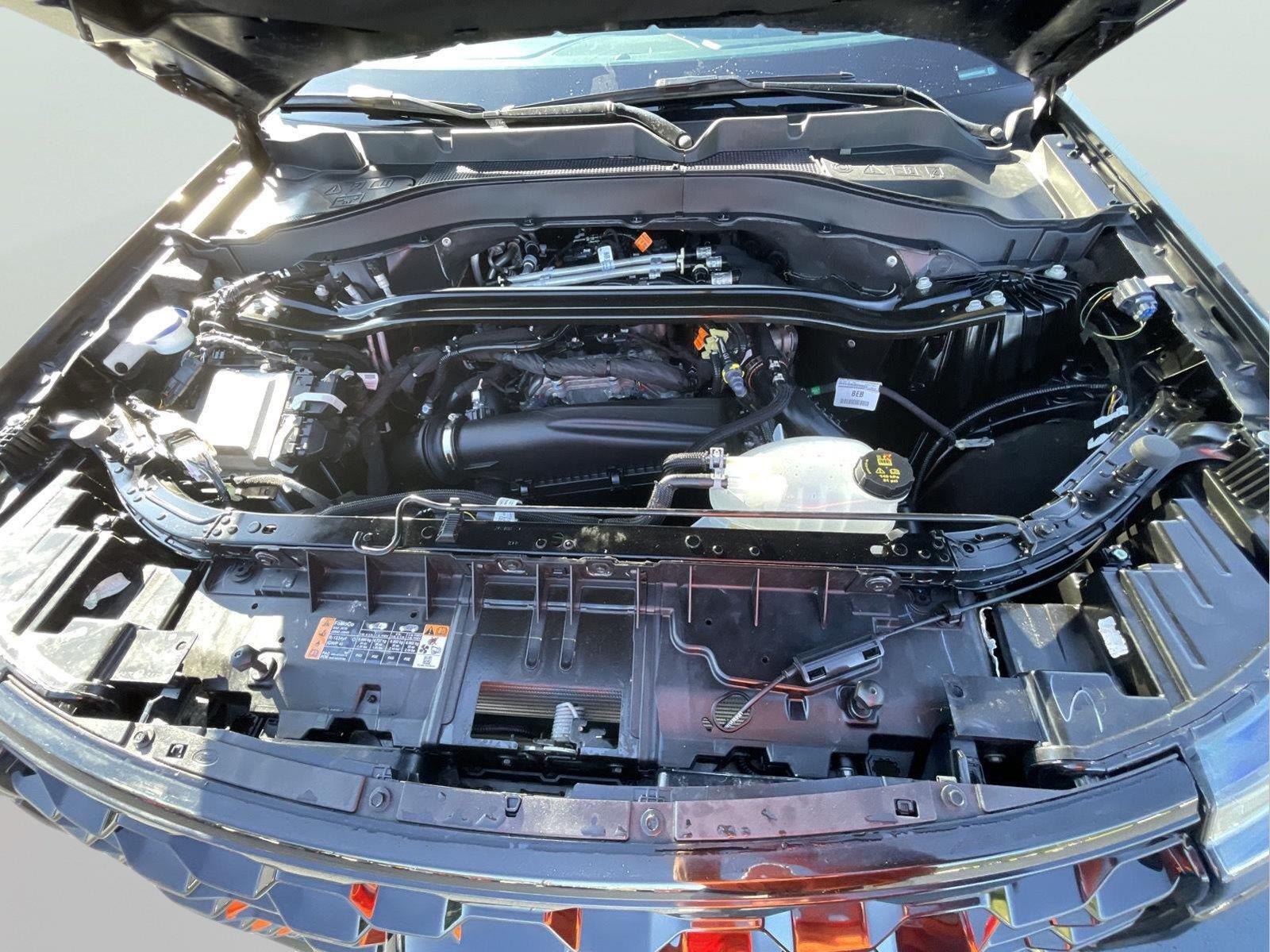 Used 2026 Ford Explorer ST-Line AWD/4WD image 10