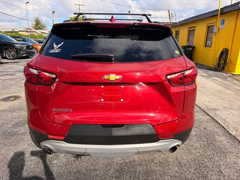 Used 2020 Chevrolet Blazer LT FWD image 16