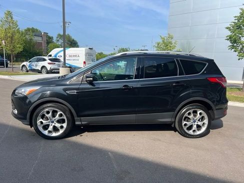 Used 2013 Ford Escape Titanium w/ Parking Technology Pkg FWD image 8