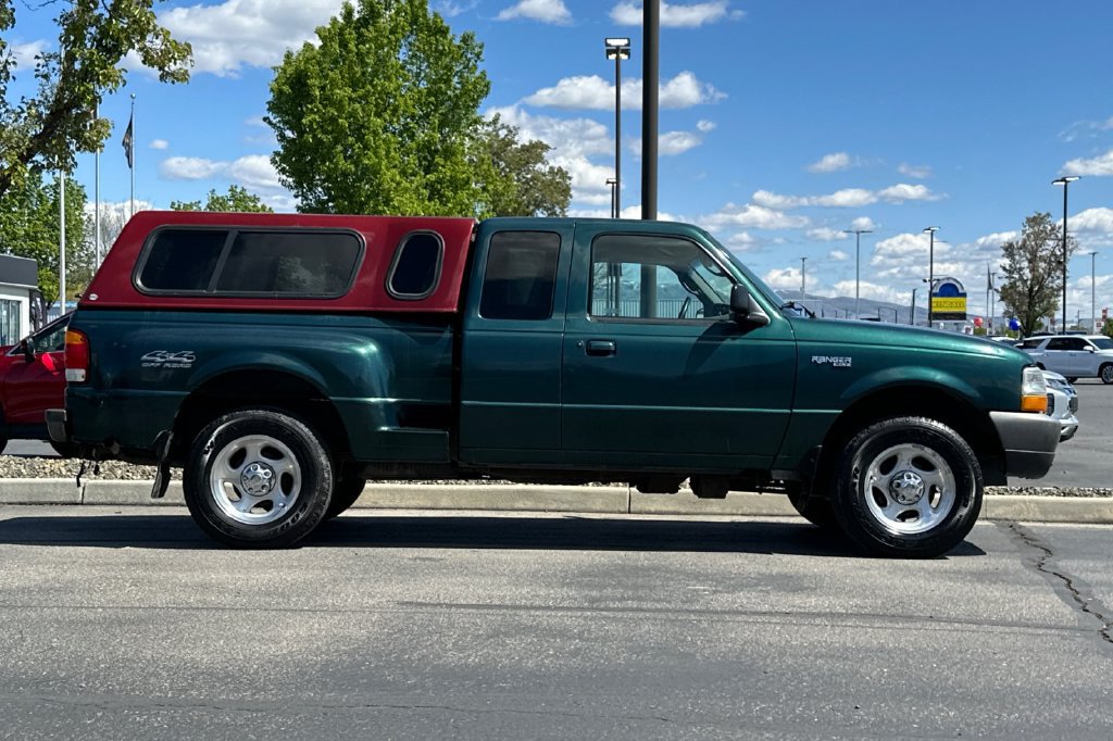 Used 1998 Ford Ranger Splash AWD/4WD image 3
