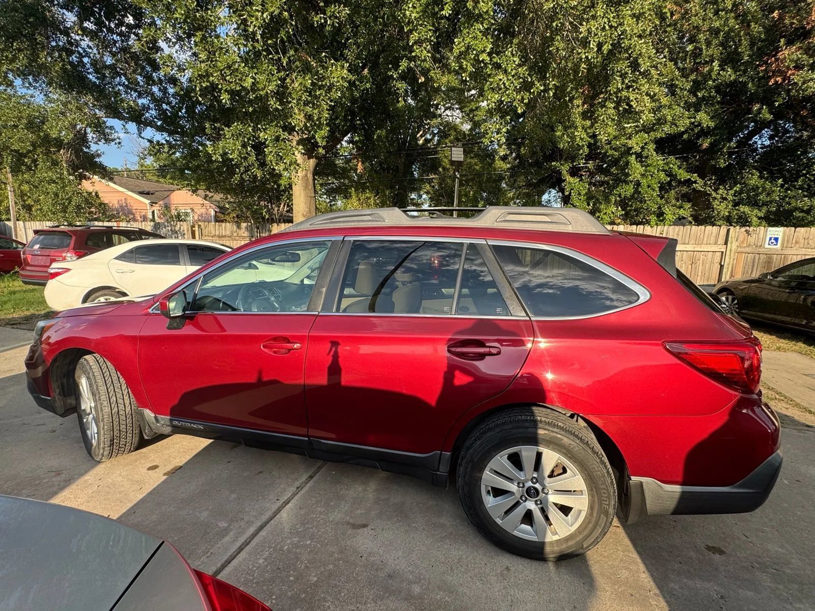 Used 2018 Subaru Outback 2.5i Premium AWD/4WD image 9