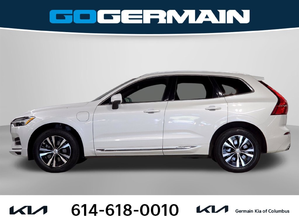 Used 2021 Volvo XC60 T8 Inscription Expression AWD/4WD image 11