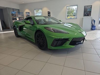 New 2026 Chevrolet Corvette Stingray Coupe w/ 1LT