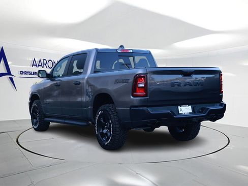 New 2026 RAM 1500 Classic Warlock AWD/4WD image 2