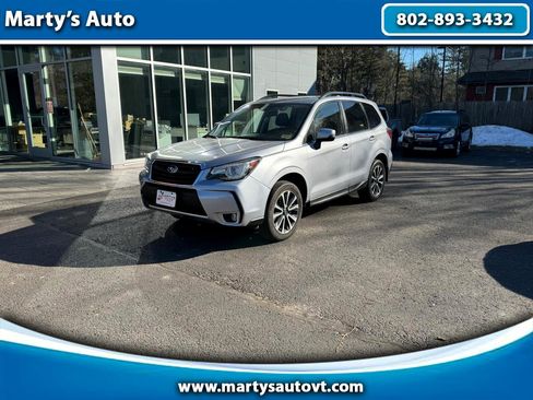 Used 2017 Subaru Forester 2.0XT Touring image 1
