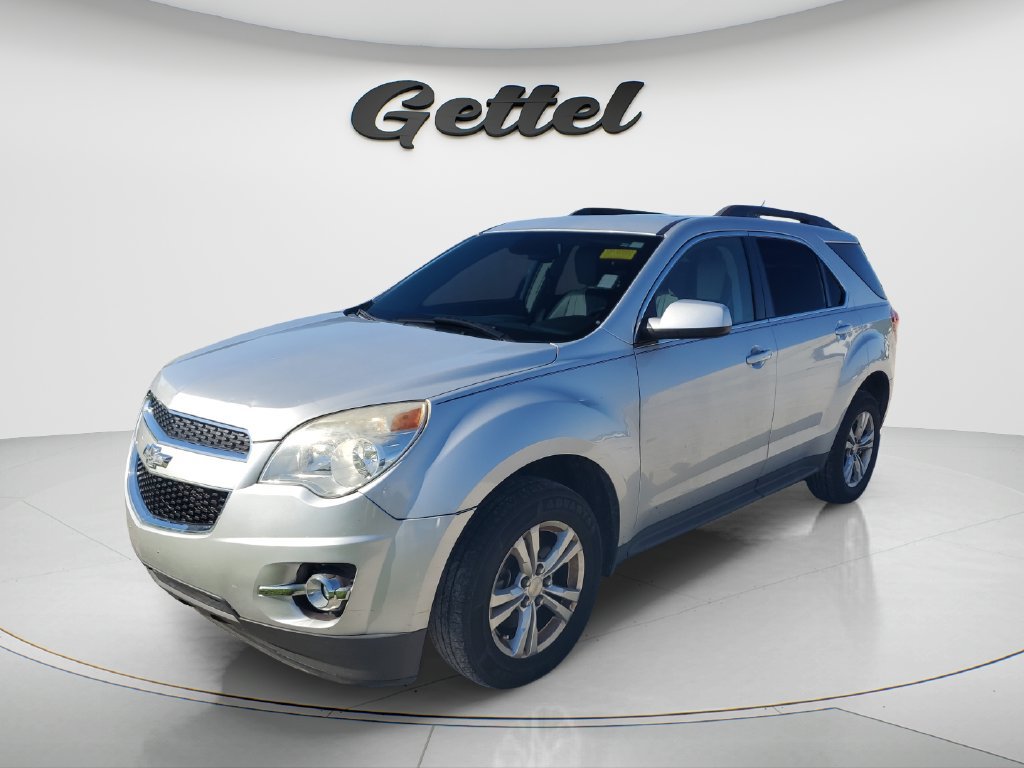 Used 2014 Chevrolet Equinox LT w/ Power Convenience Package FWD image 1