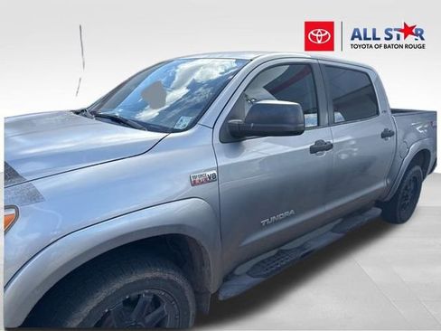 Used 2013 Toyota Tundra 2WD CrewMax image 1