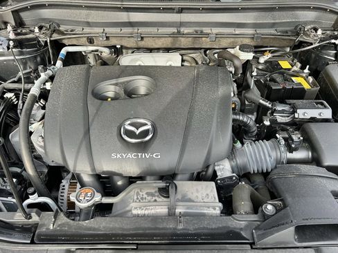 Used 2025 MAZDA CX-5 AWD 2.5 S w/ Preferred Package image 24