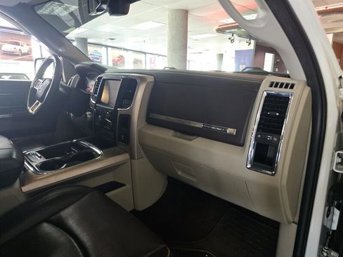 Used 2017 RAM 1500 Laramie Longhorn RWD image 11
