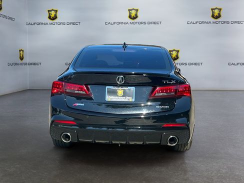 Used 2019 Acura TLX V6 w/ Technology & A-SPEC Pkg AWD/4WD image 6