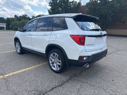 Used 2025 Honda Passport EX-L image 34
