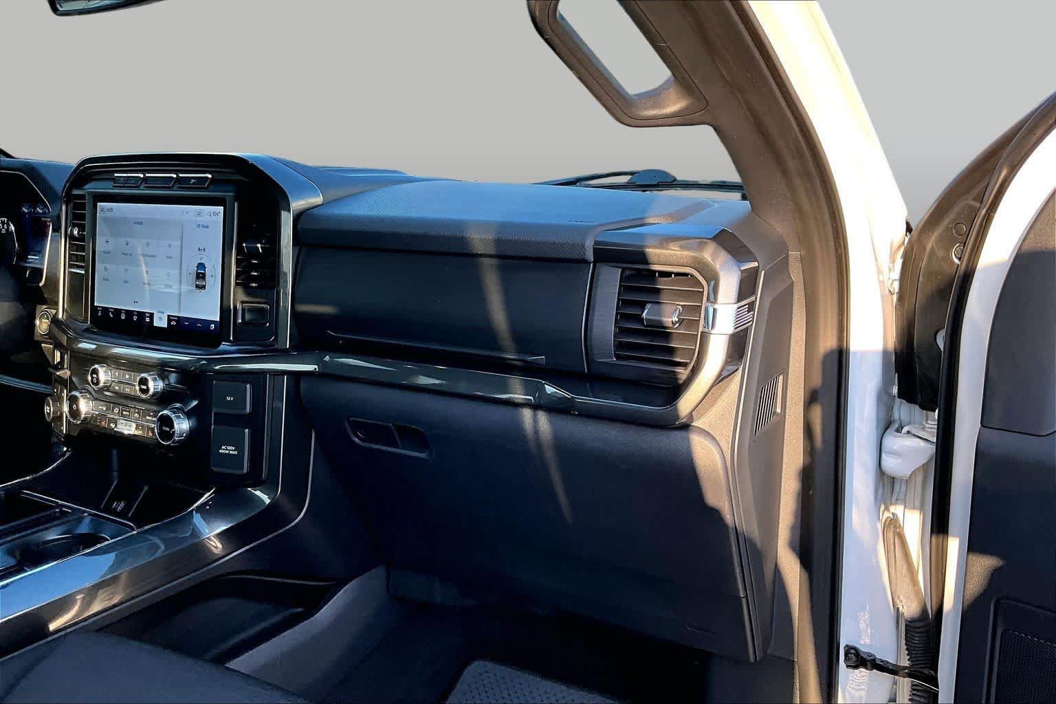 Used 2023 Ford F150 XLT w/ Equipment Group 302A High AWD/4WD image 19