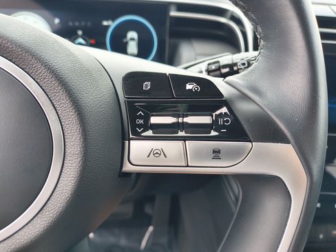 Certified 2024 Hyundai Tucson SEL w/ Convenience Package FWD image 31