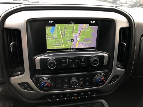 Used 2016 GMC Sierra 1500 SLT AWD/4WD image 34