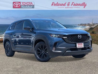 Used 2025 MAZDA CX-50 2.5 Hybrid w/ Preferred Pkg