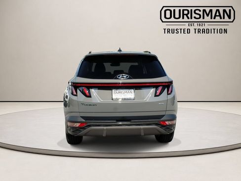 Used 2024 Hyundai Tucson Limited AWD/4WD image 8