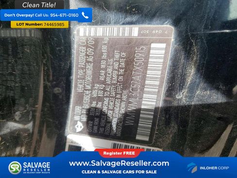 Used 2010 MINI Cooper Clubman Hardtop image 16