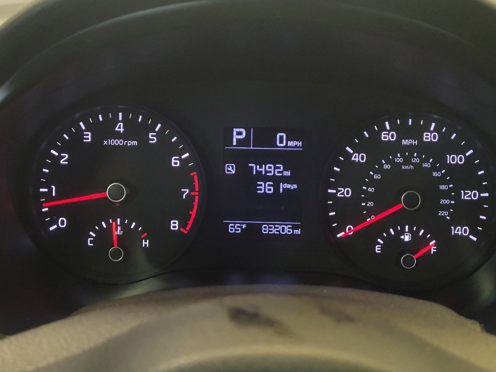 Used 2023 Kia Rio LX FWD image 23