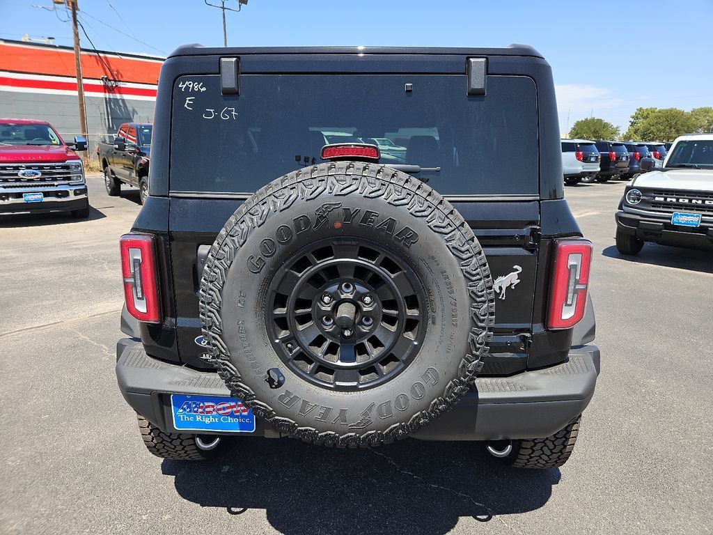 New 2026 Ford Bronco Badlands AWD/4WD image 10