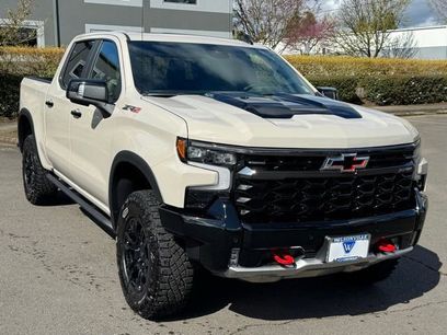 New 2026 Chevrolet Silverado 1500 ZR2