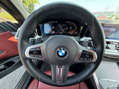 Used 2023 BMW 430i xDrive Convertible w/ M Sport Package AWD/4WD image 23
