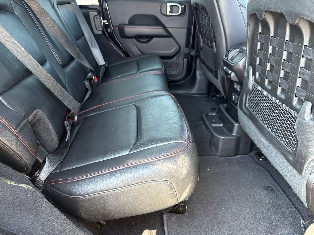 Used 2019 Jeep Wrangler Unlimited Rubicon AWD/4WD image 16