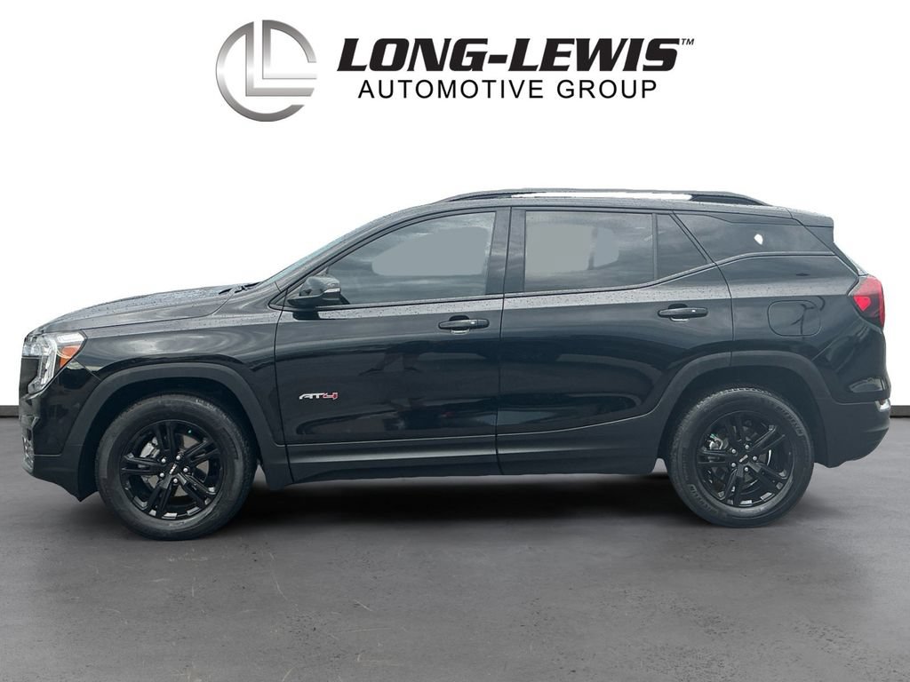 Used 2023 GMC Terrain AT4 w/ Infotainment Package II AWD/4WD image 2