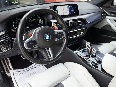 Used 2019 BMW M5 AWD/4WD image 3