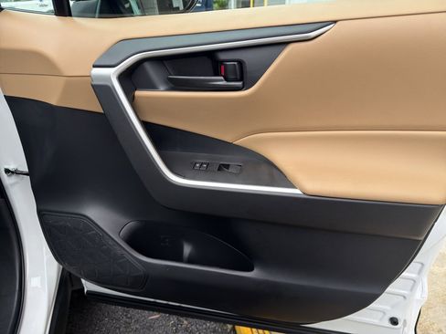 New 2025 Toyota RAV4 LE image 20