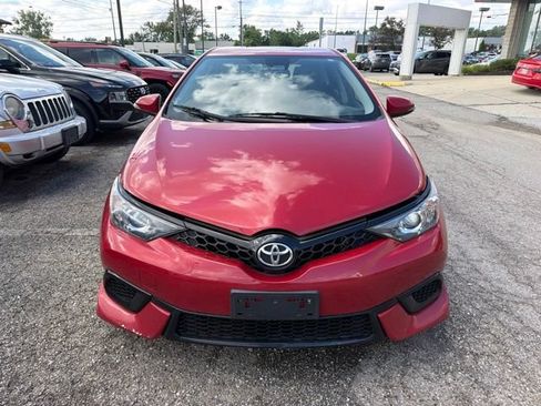 Used 2018 Toyota Corolla iM w/ All-Weather Mat Package FWD image 7