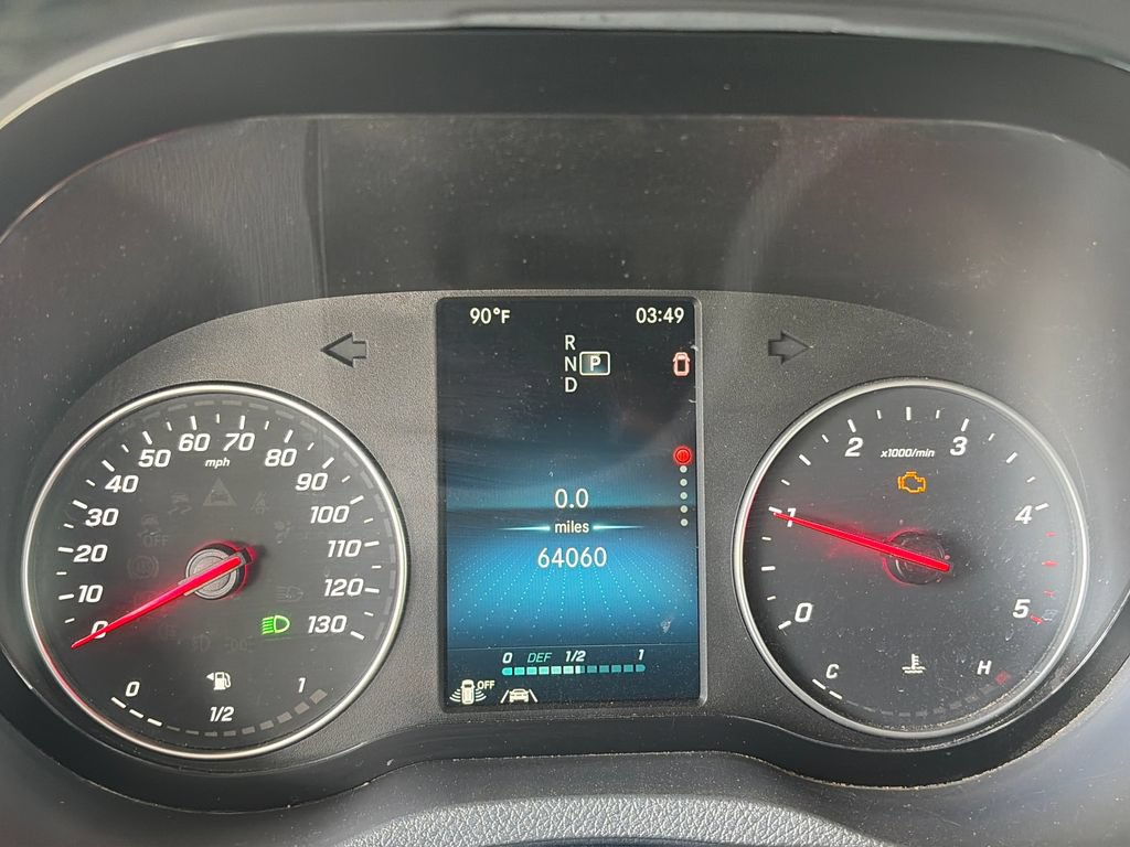 Used 2024 Mercedes-Benz Sprinter 3500 image 12