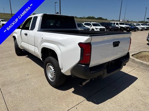 Used 2024 Toyota Tacoma SR RWD image 6