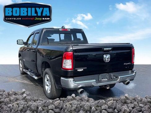 Used 2020 RAM 1500 Big Horn AWD/4WD image 4