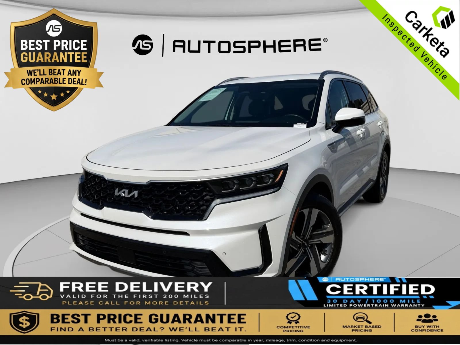 Used 2022 Kia Sorento SX AWD/4WD image 1
