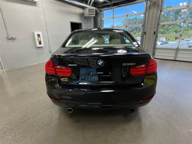 Used 2015 BMW 335i xDrive Sedan w/ Premium Package AWD/4WD image 4