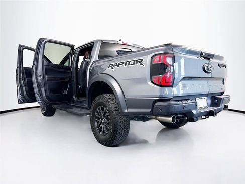 Used 2024 Ford Ranger Raptor AWD/4WD image 42