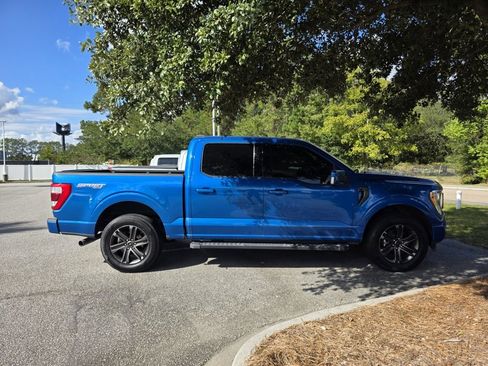 Used 2021 Ford F150 Lariat image 32