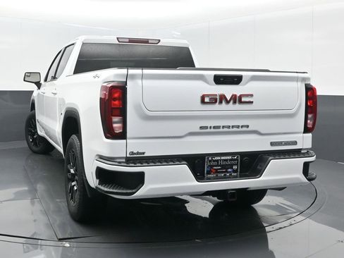 Used 2024 GMC Sierra 1500 Elevation image 6