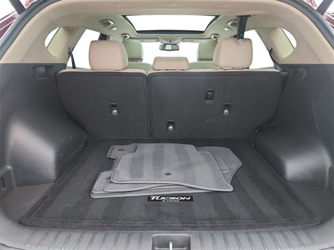 Used 2016 Hyundai Tucson Limited w/ Option Group 03 image 30