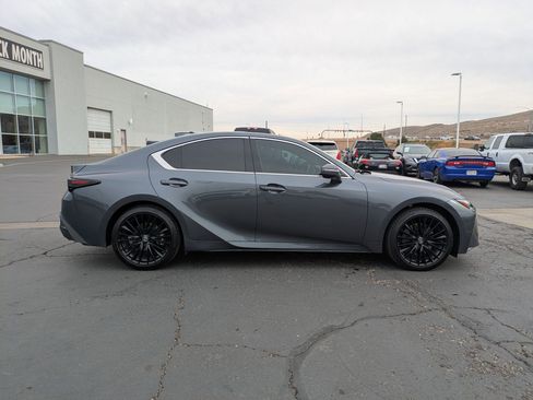 Used 2024 Lexus IS 300 AWD w/ Premium Package image 2