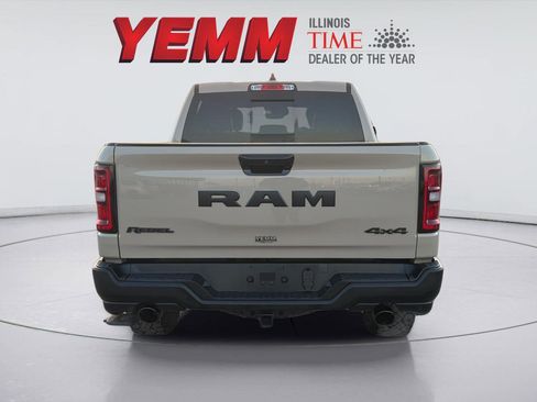 Used 2025 RAM 1500 Rebel w/ Rebel Level 2 Equipment Group image 7
