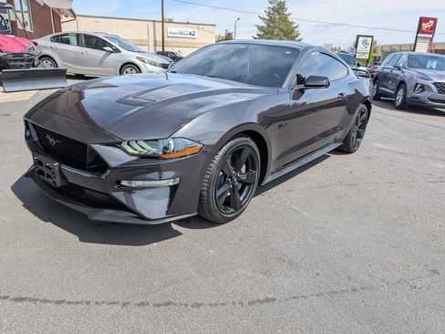 Used 2022 Ford Mustang GT w/ Equipment Group 301A RWD image 3