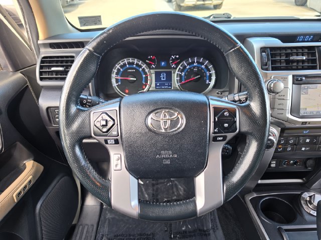 Used 2016 Toyota 4Runner Limited AWD/4WD image 22