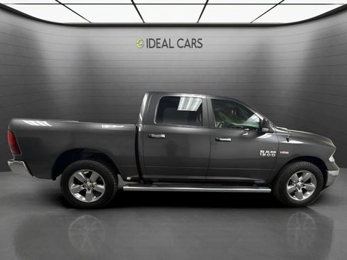 Used 2017 RAM 1500 Big Horn AWD/4WD image 4